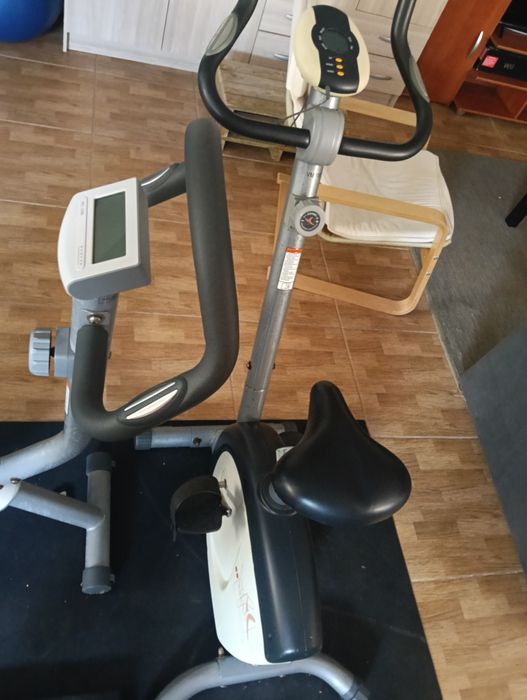 Bicicletas estáticas