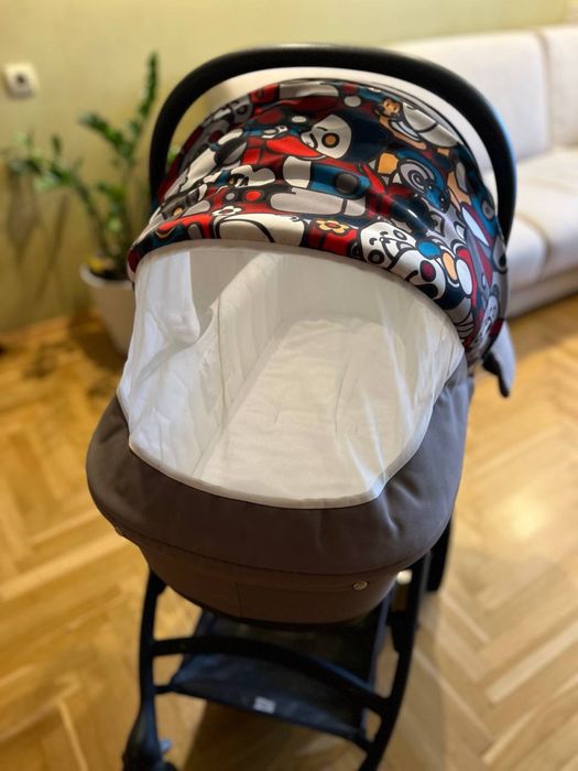 Дитячий візок CAM 3 в 1