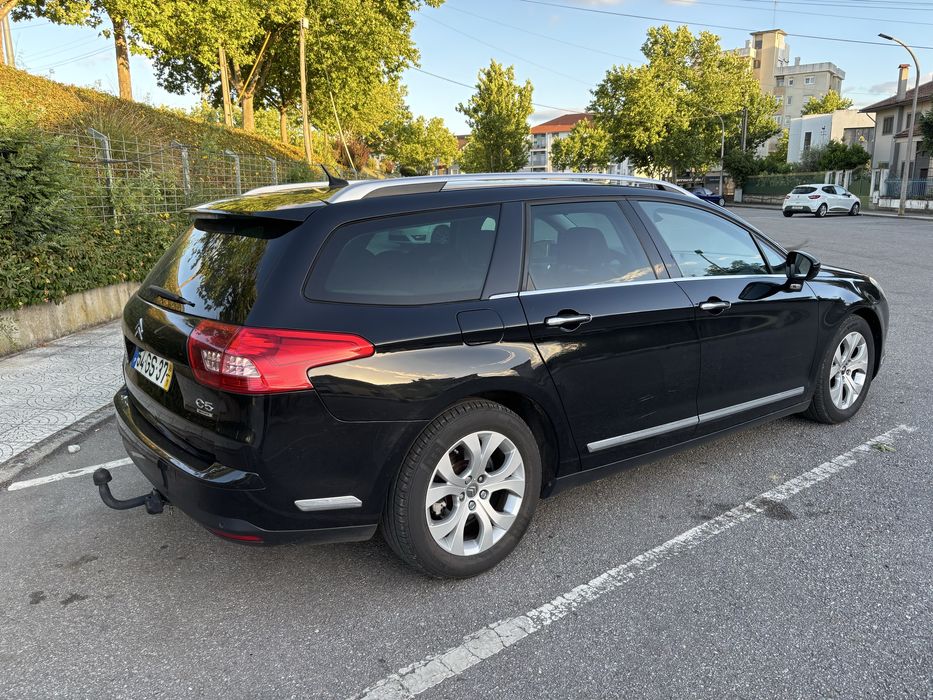 Citroen C5 2.0 HDI 140 cv X7