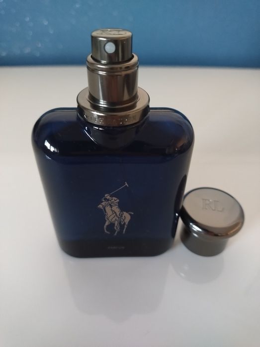 Ralph Lauren Polo Blue Parfum 75 ml woda perfumowana