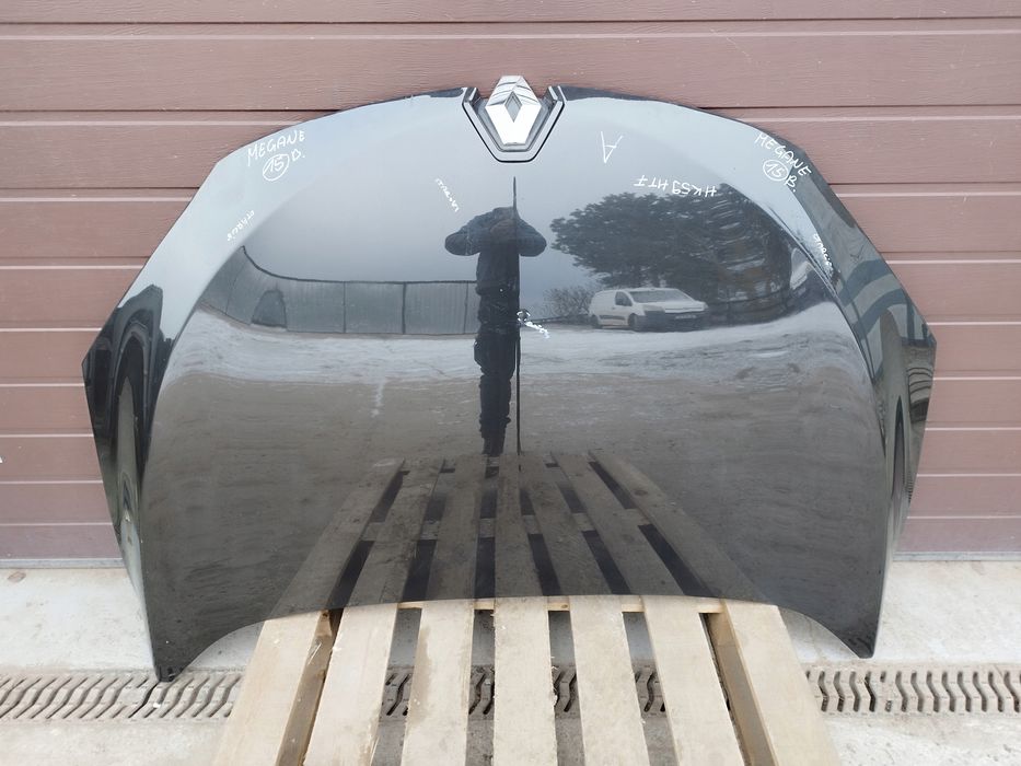 maska renault megane iii kolor nv676 5d hb 2008-2012 hatchback