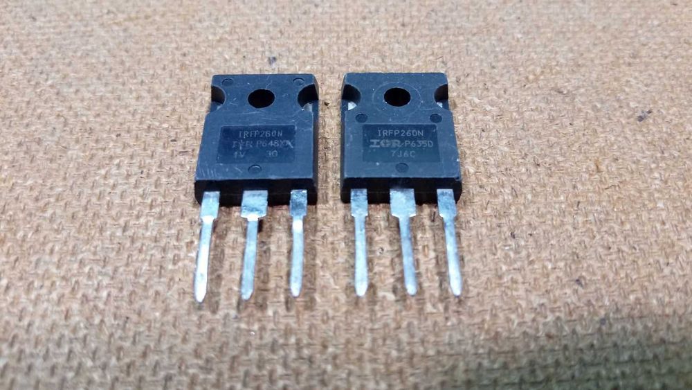 IRFP240 IRFP9240, IRFP260N, оригінал.