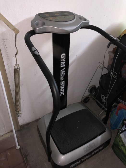 Vibrating Platform - Gym Vibro Static64552206078723123