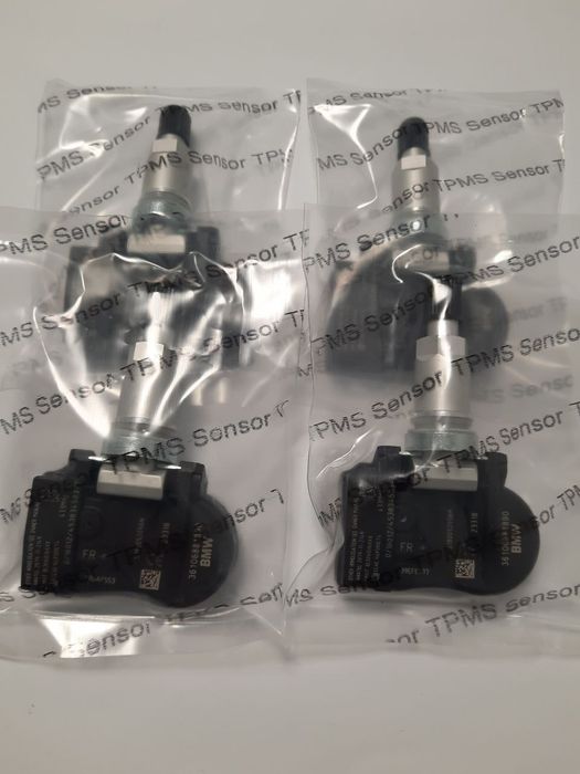 Датчики давления шин для всех BMW 315-433MHz