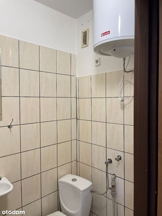 Mieszkanie 1-pokojowe do wynajęcia.