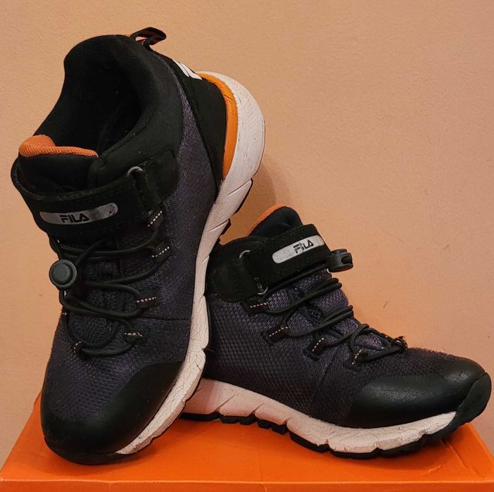 Buty Fila dla dziecka rozm.34