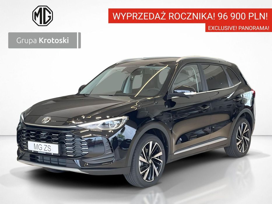 MG ZS Hybrid+