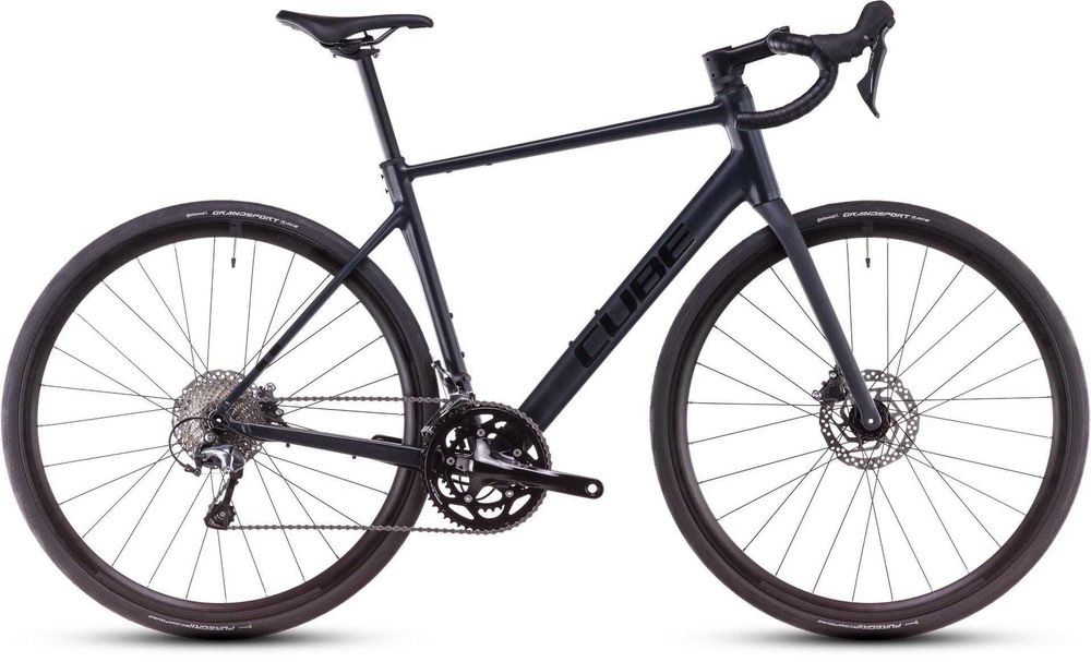 Nowy rower szosowy CUBE Attain Race Disc Tiagra endurance Super Cena Raty 0% Gwarancja