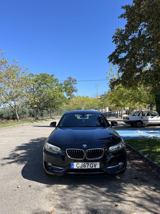 Bmw 220d Sport Line