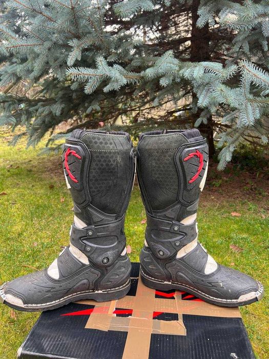 Мотоботи SIDI Charger