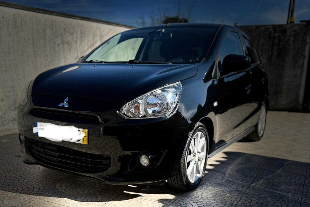 Mitsubishi Space Star 1.2 Intense ClearTec