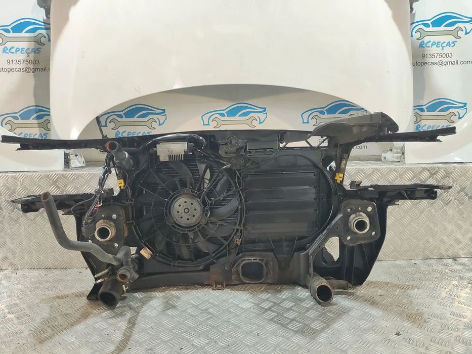 Frente completa Audi TT 8J 8J3 S LINE S-LINE Diesel