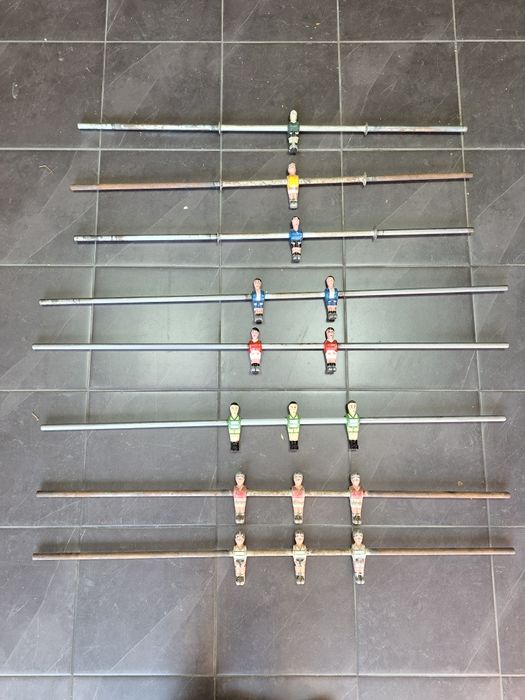 Vendo varões Matrecos/ Matraquilhos: Novos, usados ou restaurados