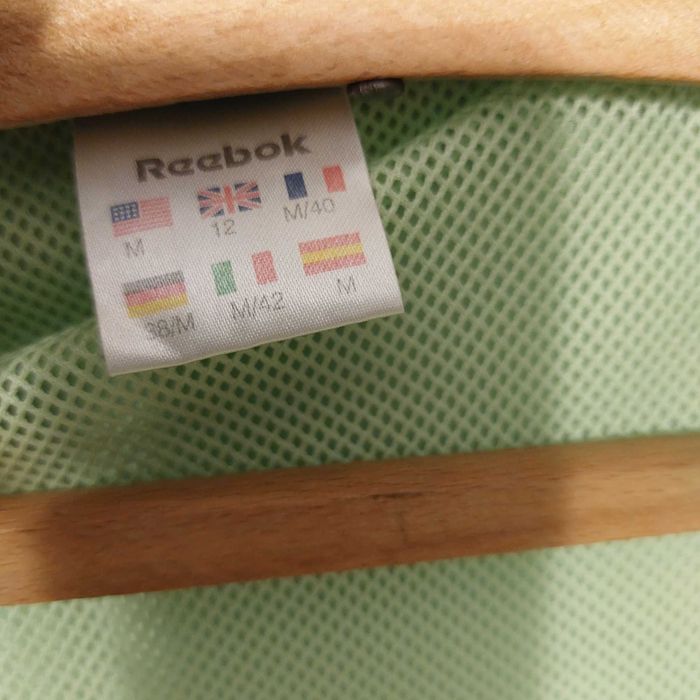 Damska letnia kurtka reebok