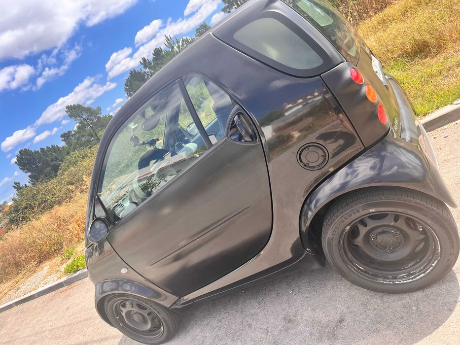 Vende-se carro smart conservado