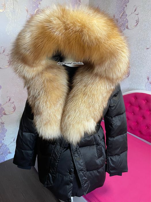 Розпродаж пуховиків останні розміри на знижці