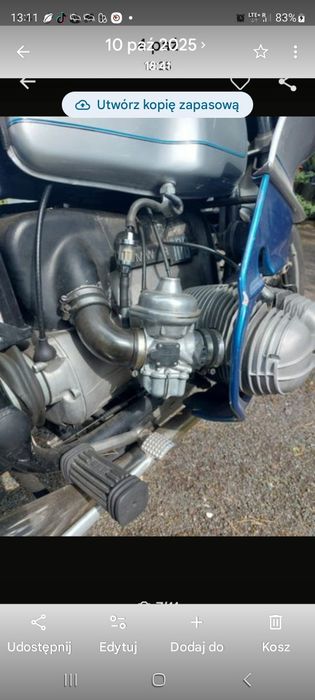 Bmw r 100 rs super