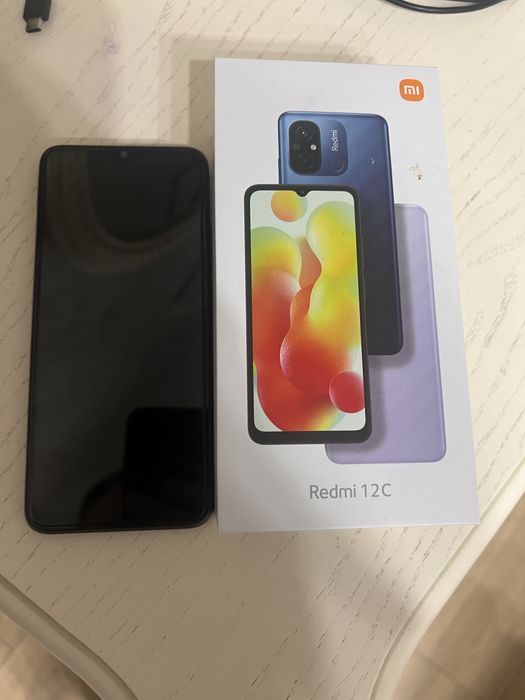 Xiaomi redmi 12c хороший стан