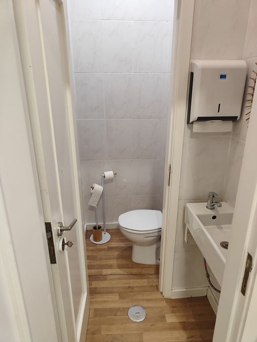 Trespasse de cabeleireiro