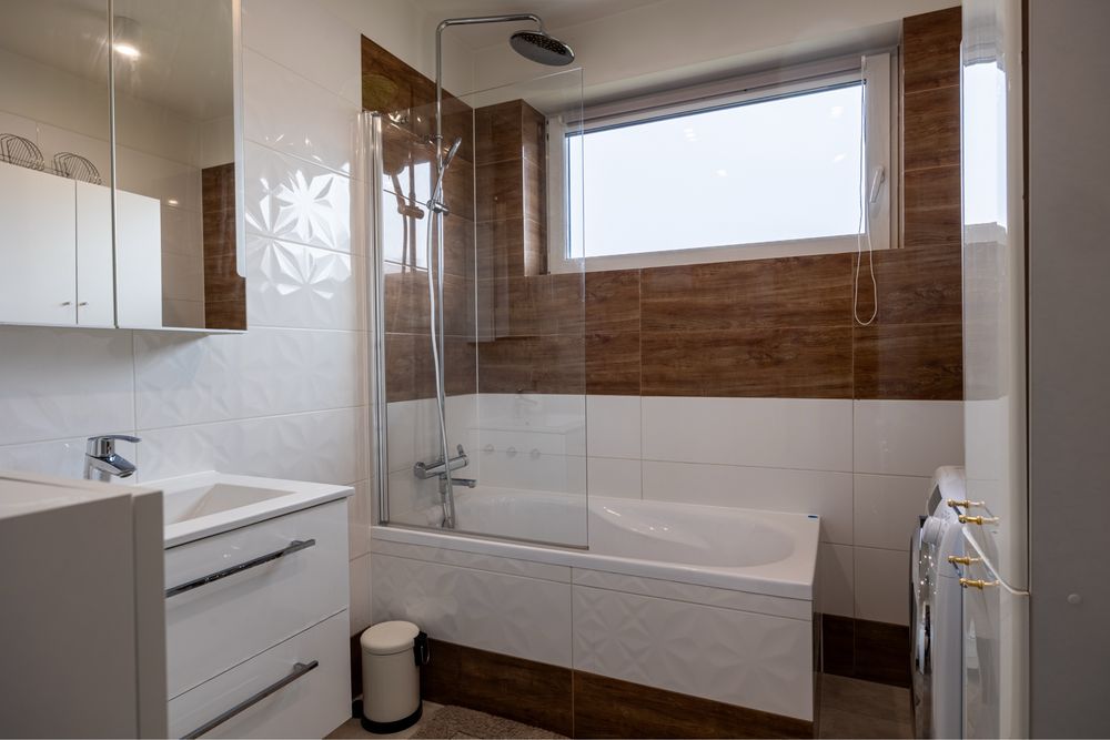 Mierzyn – 3 pokoje z tarasem 10 m²