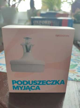 Poduszeczka myjąca do skóry (Rossmann)