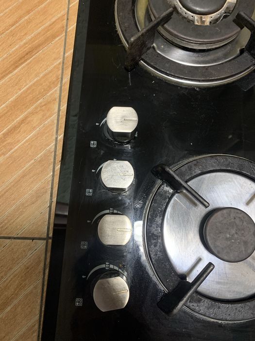 Газовая панель на кухню