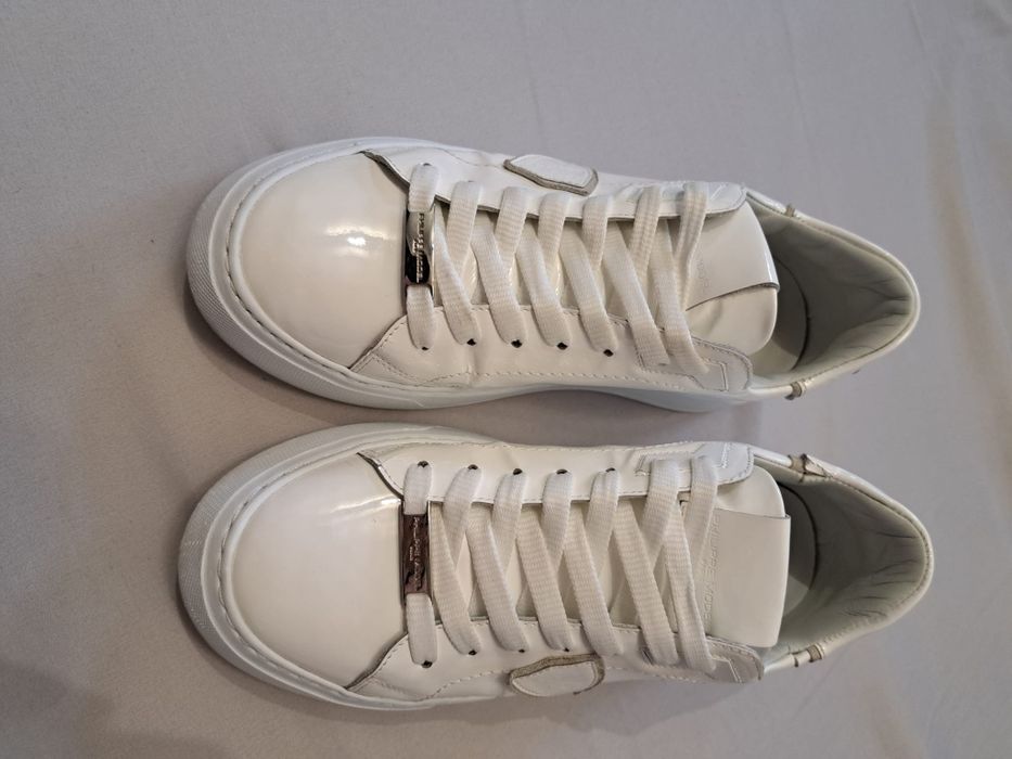 Sprzedam buty Philippe model Paris rozmiar 38