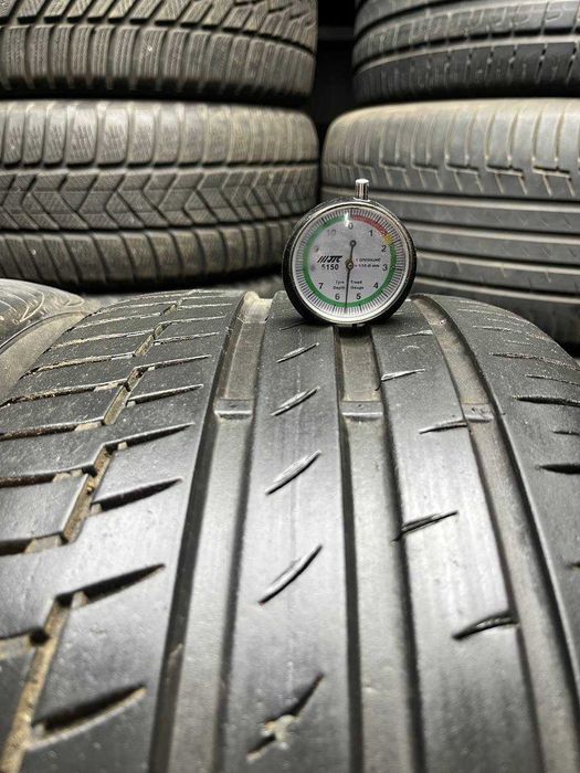 Шини 235/40 R18 Continental пара літо. летняя резина. ар. 201596