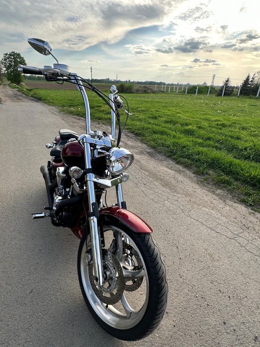 Yamaha XV1900 Raider