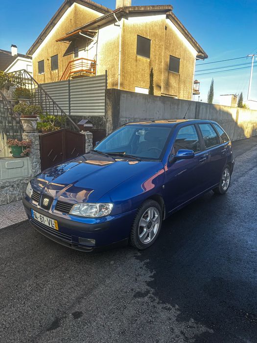 Seat Ibiza 6K 1.9 TDI