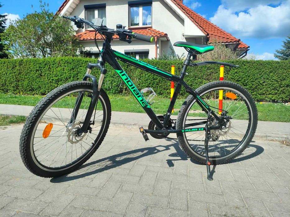 Rower górski MTB INDIANA X-Pulser 2.6 M18 26 cali