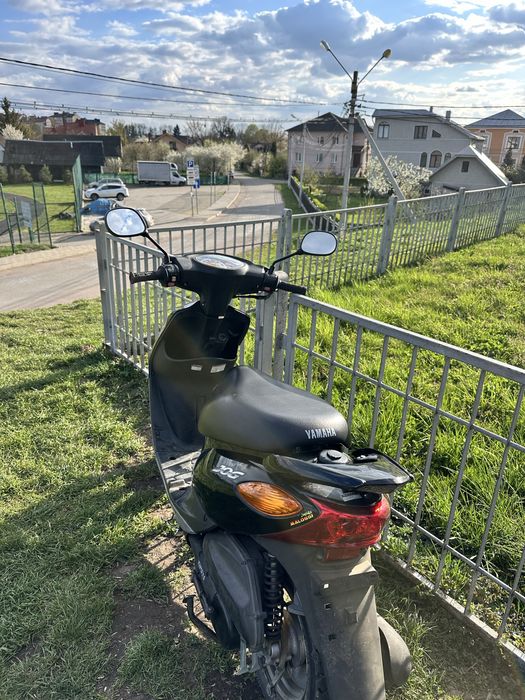 Yamaha Jog sa 36