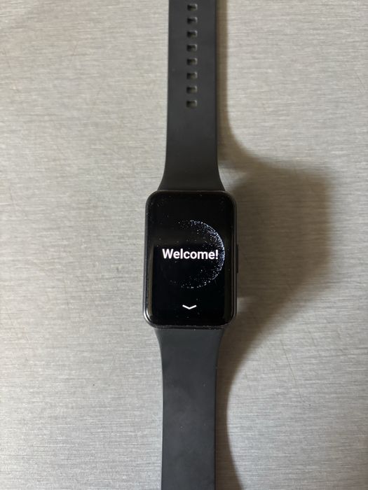 Smartwatche samsung fit 3