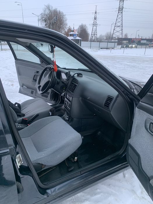 ВАЗ 21114 1.6 16 кл