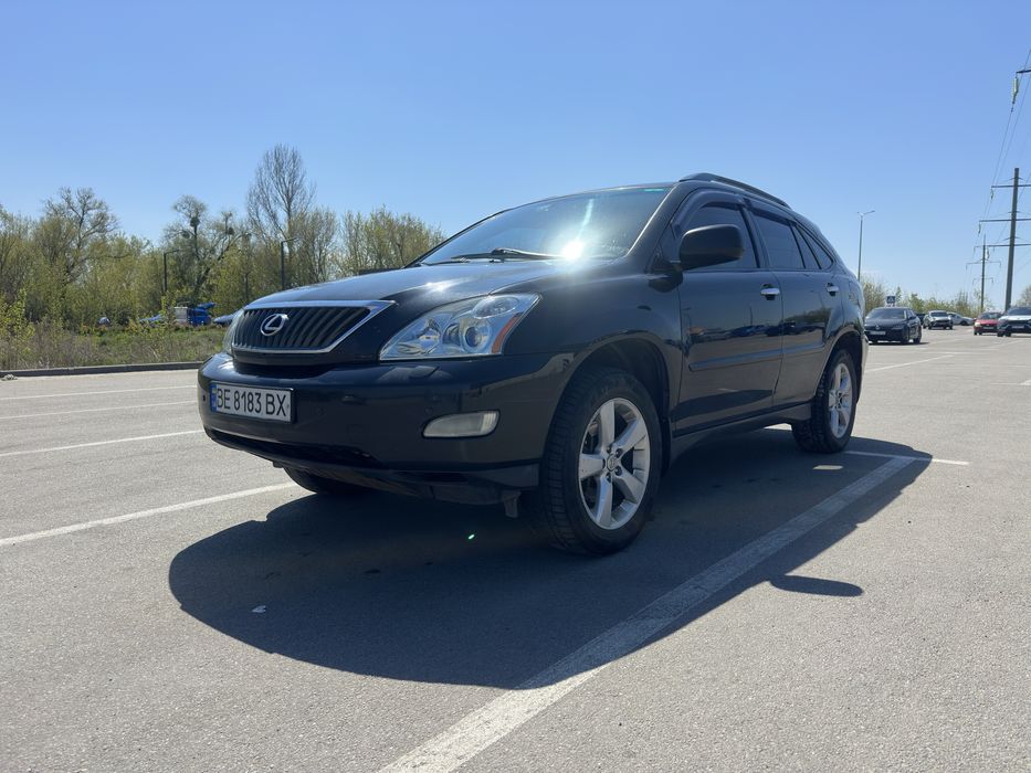 Lexus rx350 awd