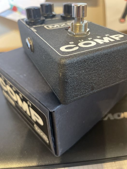 MXR 132. Super comp