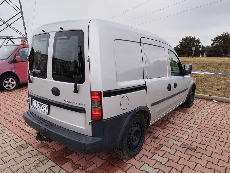 opel combo 1.7cdti 2005