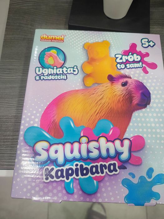 Nowe squishy do zrobienia