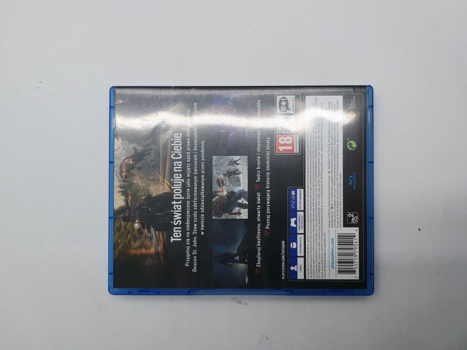 Gra Days Gone Na PS4/PS5