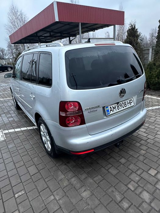 Volkswagen Touran