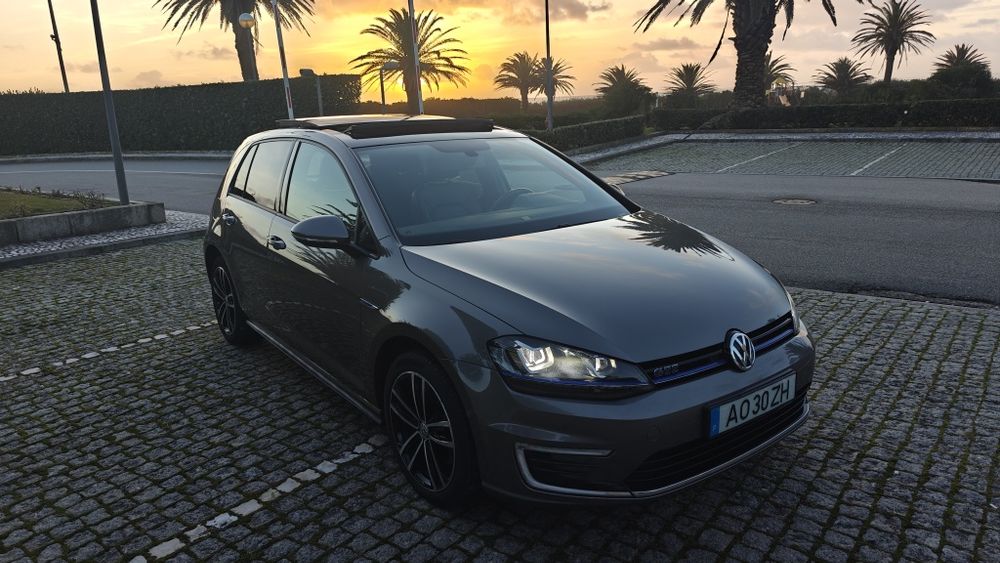 VW GOLF GTE 1.4 Plugin