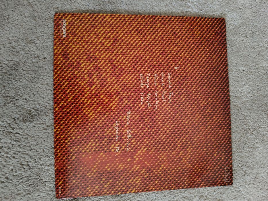 Vinil de Maria Bethânia- Dezembros