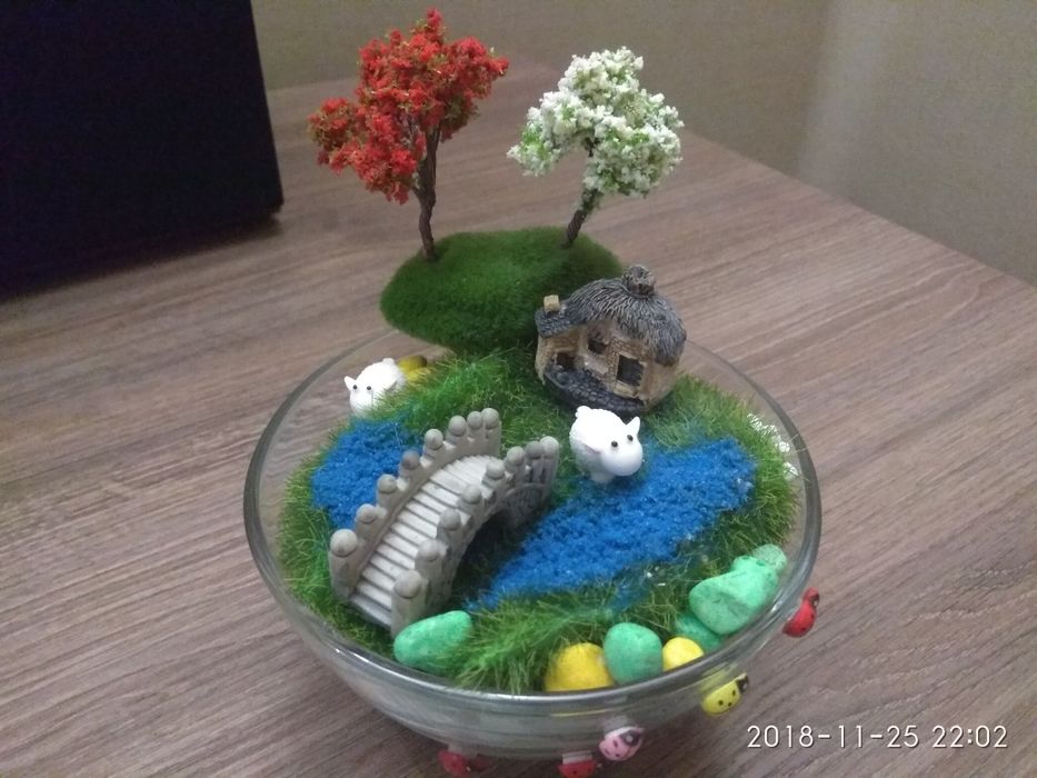 Подарок миниатюра