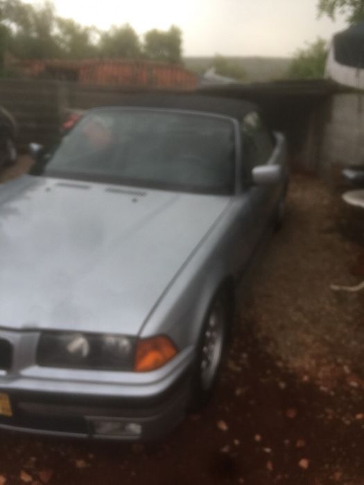 bmw e36 cabrio 318i