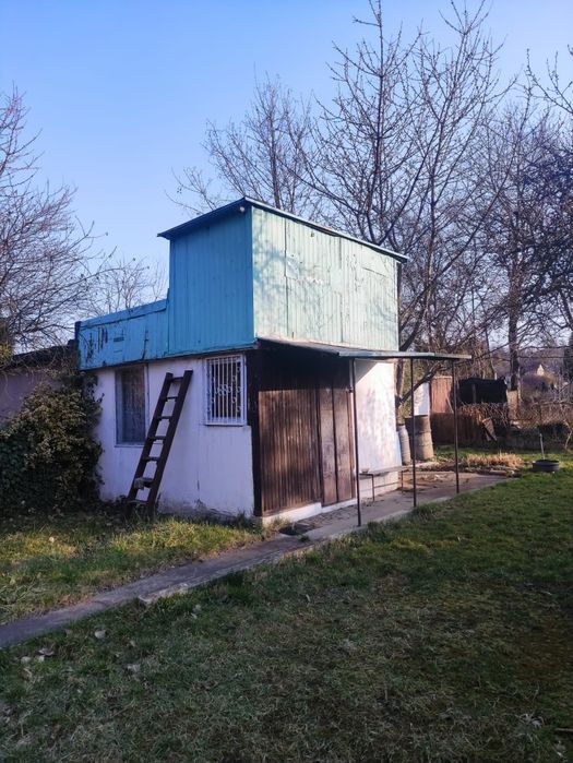 Ogródek działkowy Wypoczynek - Widok 2