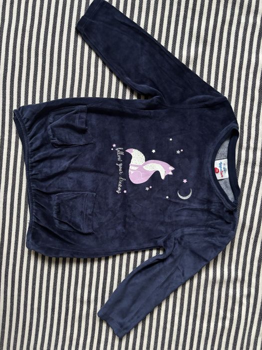 Bluza Topolino, golfik name it, bluzka Cool Club, rozmiar 98