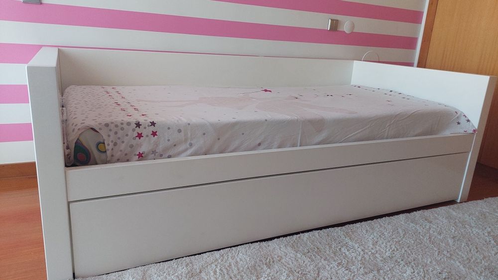 Cama criança/adolescente