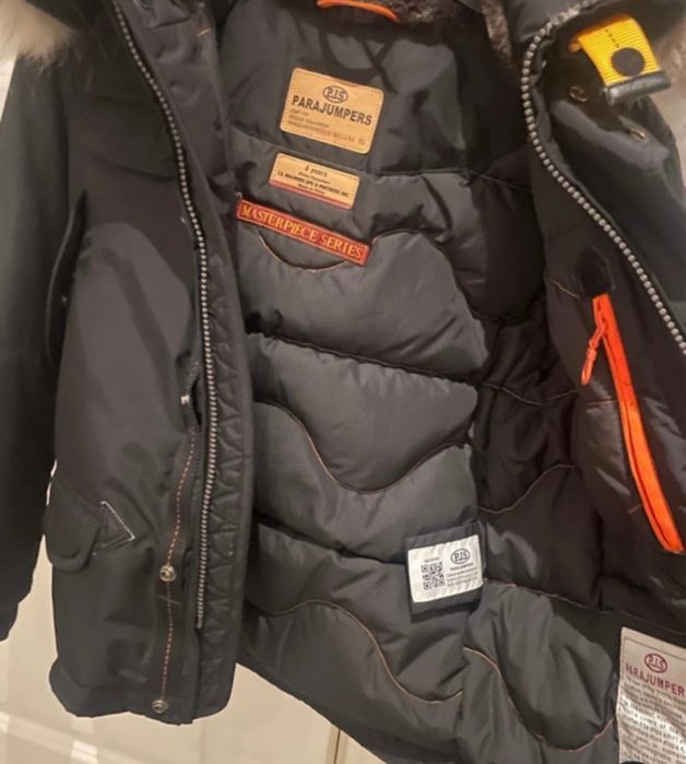 Parajumpers oryginał xs