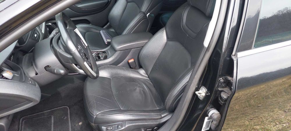CITROEN C5 2.0 HDI exclusive hydro