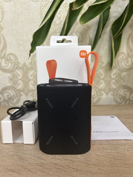 Нова потужна колонкка xiaomi sound pocket